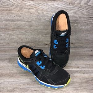 Nike Dual Fusion St 2 black and green